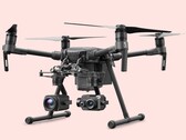 De DJI Matrice M200 V2 (Beeldbron: DJI)