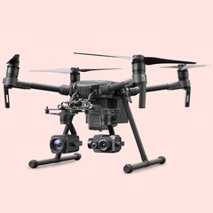 De DJI Matrice M200 V2 (Beeldbron: DJI)