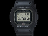 Het Casio G-Shock GW5000U-1 model (Afbeelding bron: Casio)