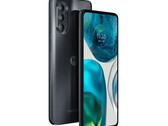 De Moto G82 5G zal eruitzien als de Moto G52, afgebeeld. (Afbeelding bron: Motorola)