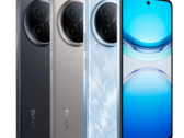 De Vivo Y300i is verkrijgbaar in de kleuren Rime Blue, Titanium en Black Jade (Afbeelding bron: Vivo)