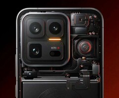 De iQOO 15 Ultra heeft een actieve ventilator. (Afbeeldingsbron: Vivo)