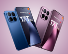 Gelekte renders van de Xiaomi 17T Pro.