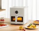 De Xiaomi Smart Air Fryer 5.5L is een van de twee nieuwe hetelucht friteuses van Xiaomi. (Afbeelding: Xiaomi)