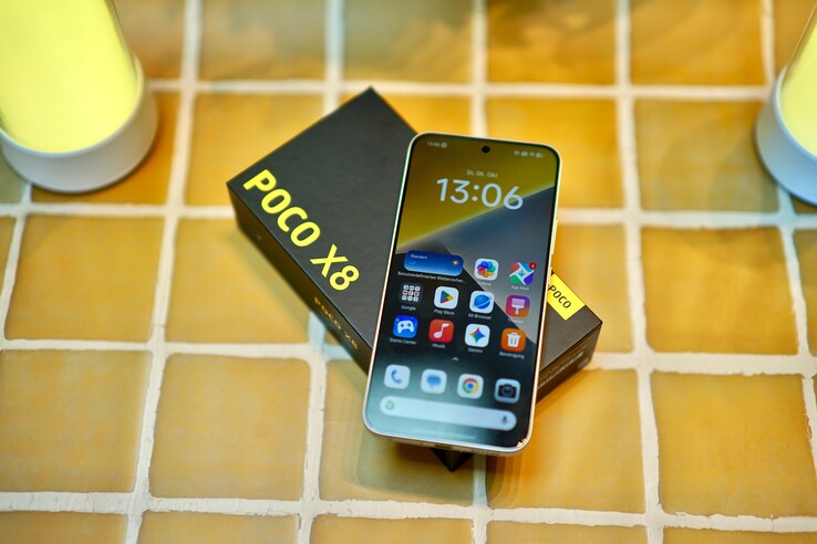 Xiaomi Poco X8-review