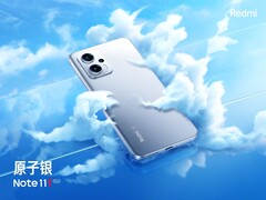 De Redmi Note 11T Pro Plus debuteert op 24 mei in China. (Afbeelding bron: Xiaomi)