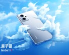 De Redmi Note 11T Pro Plus debuteert op 24 mei in China. (Afbeelding bron: Xiaomi)