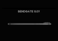 Het gerucht gaat nu dat de iPhone 17 Air een titanium frame zal hebben. (Afbeeldingsbron: FPT via YouTube)