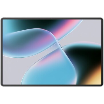 Het scherm van de Asus Pad.