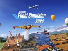 Microsoft Flight Slim 2024 komt naar PS5 (Afbeelding Bron: PlayStation.Blog)