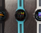 De Forerunner 265 blijft de middenklasse optie in Garmin's Forerunner portfolio. (Afbeelding bron: Garmin)