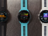 De Forerunner 265 blijft de middenklasse optie in Garmin's Forerunner portfolio. (Afbeelding bron: Garmin)