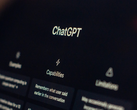 Startscherm van ChatGPT