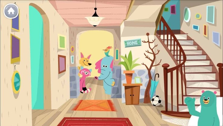 Dit zijn hulpmiddelen die het tempo van een kind respecteren, hun privacy beschermen en echte groei stimuleren. (Afbeeldingsbron - Khan Academy Kids))