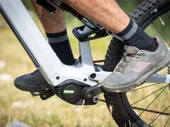 M7600: Nieuwe, krachtige middenmotor speciaal voor e-MTB's. (Afbeelding bron: Ananda)