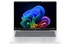 HP verlaagt de al lage oorspronkelijke prijs van zijn nieuwste ARM-aangedreven OmniBook 5 14 subnotebook met 130 USD (Afbeelding bron: HP)