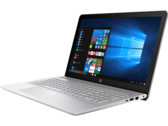Kort testrapport HP Pavilion 15 Power (i7-7700HQ, GTX 1050) Laptop