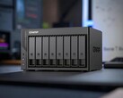De QNAP QuNAS line-up zal beschikken over een octa-core Twin Lake processor en tot acht schijfsleuven. (Afbeeldingsbron: ITHome)