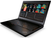 Kort testrapport Lenovo ThinkPad P71 (i7, P3000, 4K) Workstation