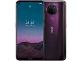 Nokia 5.4 Smartphone testen