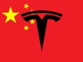 Tesla kan binnenkort Chinese chauffeursgegevens gebruiken als zaadje voor het kweken van zelfrijdende software die over de hele wereld wordt gebruikt. (Afbeelding via Wikimedia Commons w/bewerkingen)