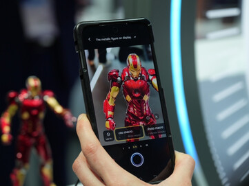 Een mogelijke officiële blik op de Vivo X300 Max.