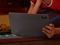 Xiaomi biedt de Redmi Pad 2 Pro aan in twee kleuropties. (Afbeeldingsbron: Xiaomi)