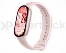 Het lek zegt dat de Xiaomi Smart Band 10 25% meer gaat kosten dan zijn voorganger. (Afbeeldingsbron: Xpertpick)