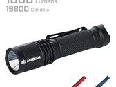 De TAC AA 2.0 EDC-zaklamp is verkrijgbaar in drie kleuren en twee configuraties (Afbeelding bron: Acebeam)