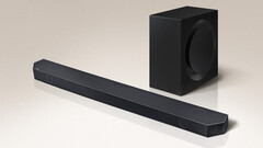 De Samsung HW-Q900C soundbar heeft draadloze Dolby Atmos. (Beeldbron: Samsung)