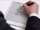Kort testrapport EeWrite E-Pad E-Ink Tablet