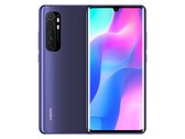 Kort testrapport Xiaomi Mi Note 10 Lite Smartphone: Prijs-prestaties-topper