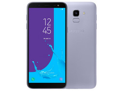 De Samsung Galaxy J6 (2018) onder de loep.