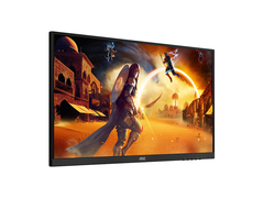 AOC&#039;s Q27G4K/S (afbeelding) heeft een matte antireflecterende coating. (Afbeeldingsbron: Beeldschermspecificaties)