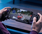 De Abxylute S8 Lite wordt via USB-C aangesloten op compatibele apparaten.