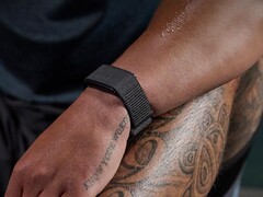 Amazfit&#039;s Helio Strap (afbeelding) wordt bijgewerkt naar versie 3.1.8.2. (Afbeeldingsbron: Amazfit)