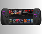 Asus gaming handheld met Xbox App (Afbeelding bron: Asus)