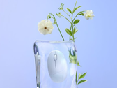 De Asus Fragrance Mouse laat uw werkplek heerlijk ruiken. (Afbeeldingsbron: Asus)