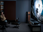 BenQ heeft de W4100i thuisbioscoopprojector onthuld. (Afbeeldingsbron: BenQ)