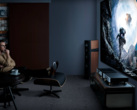 BenQ heeft de W4100i thuisbioscoopprojector onthuld. (Afbeeldingsbron: BenQ)