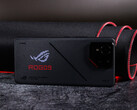 Een opvolger voor de ROG Phone 9 Pro (foto) zou onderweg zijn. (Afbeeldingsbron: Notebookcheck)