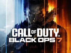 Call of Duty: Black Ops 7 banner met logo afgebeeld (Afbeelding bron: Activision met bewerkingen)
