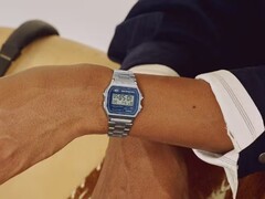Casio's Vintage A158WEA-2 horloge is nu verkrijgbaar in het Verenigd Koninkrijk