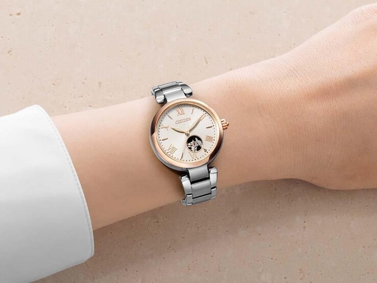 Het Citizen Collection PR1054-59A horloge