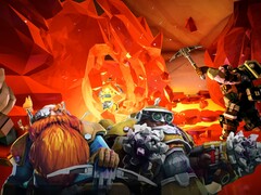 Deep Rock Galactic is gratis te spelen op Steam tot 2 februari om 6 PM (UTC). (Afbeeldingsbron: Steam)