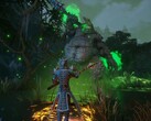 Een afbeelding waarop een monster uit Dungeons of Sundaria te zien is.