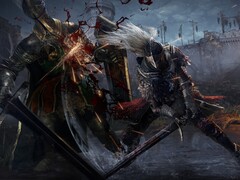 De eerste beelden van de set van de Elden Ring film zijn opgedoken.