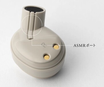 De Final ZE500 voor ASMR oordopjes hebben ASMR luchtvereffeningspoorten om warmte en drukopbouw in de oren te verminderen. (Afbeeldingsbron: Final)