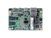 DFI GHF51 Enkelvoudig-Board Computer Hands-On