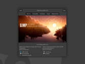 GIMP 3.0.6 screenshot. (Afbeeldingsbron: GIMP/Notebookcheck)